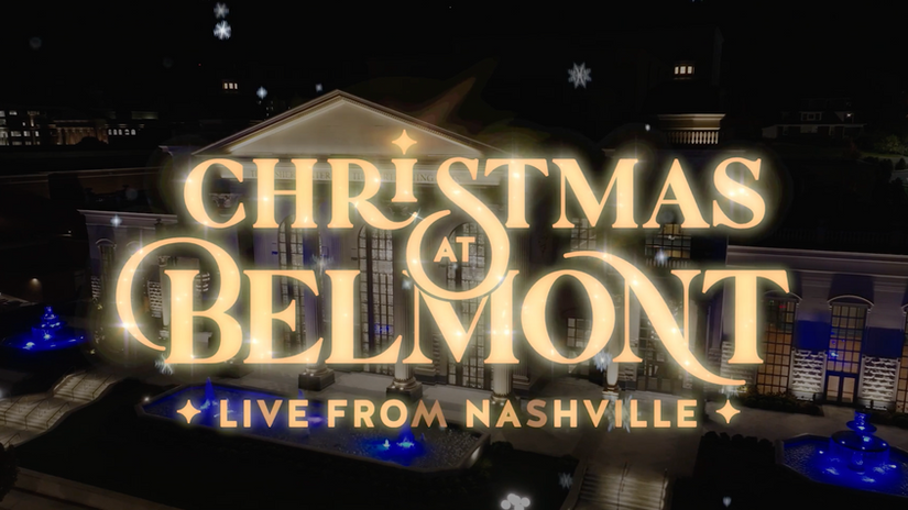 Christmas At Belmont